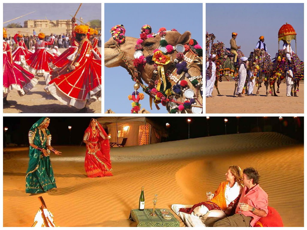 Rajasthan Honeymoon Tour 