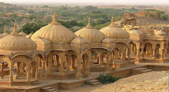 Rajasthan Historical Tour Packages