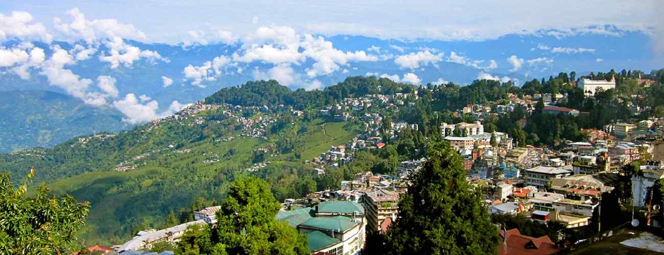 Gangtok Darjeeling Tour Packages