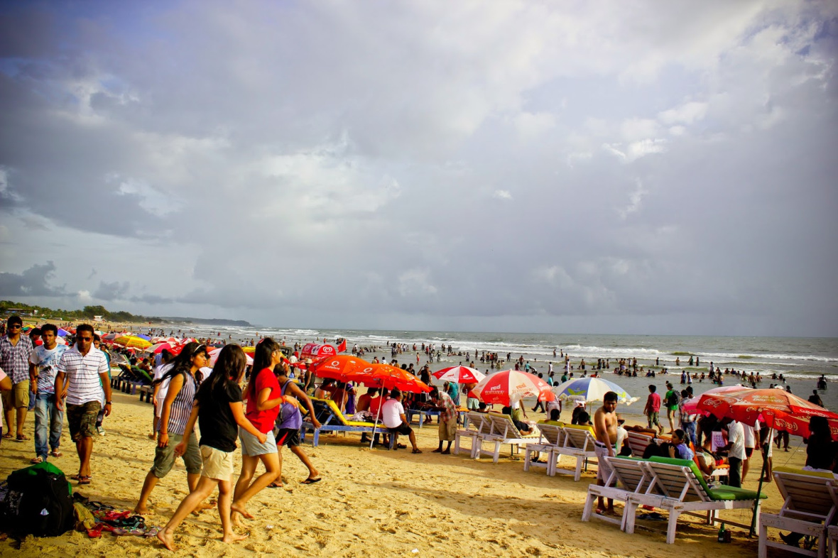 Goa Beaches Tour